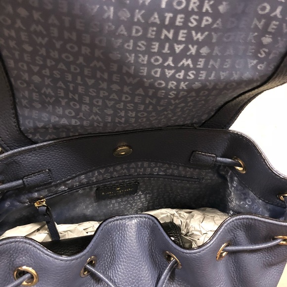 Kate Spade back pack
